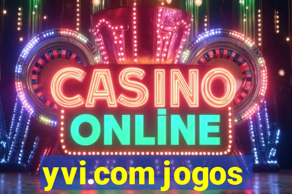 yvi.com jogos