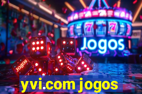 yvi.com jogos