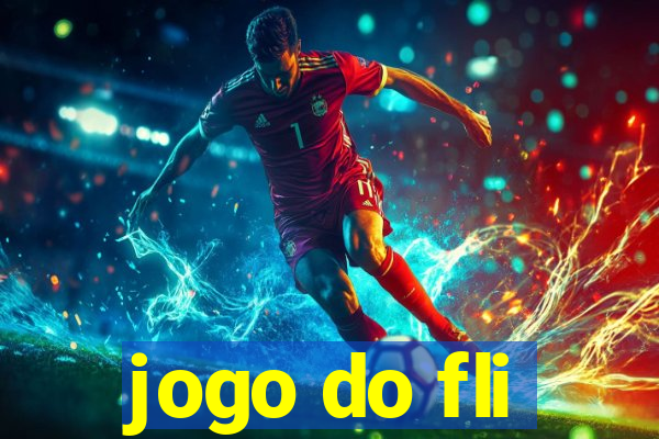 jogo do fli