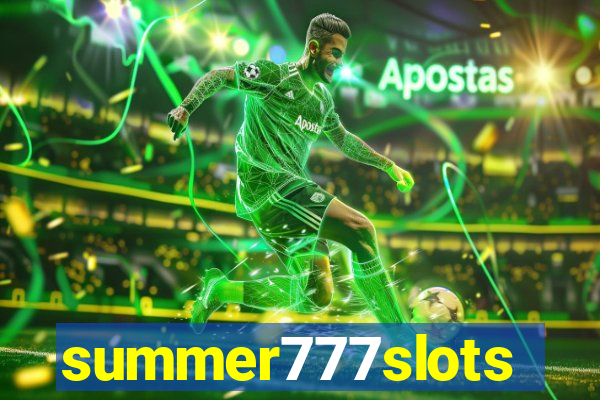 summer777slots