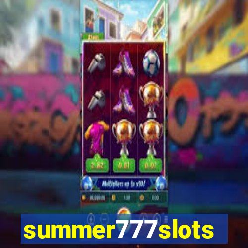 summer777slots