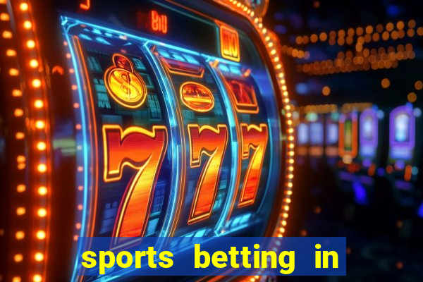 sports betting in the united states