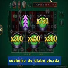 cocheiro-do-diabo picada