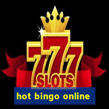 hot bingo online