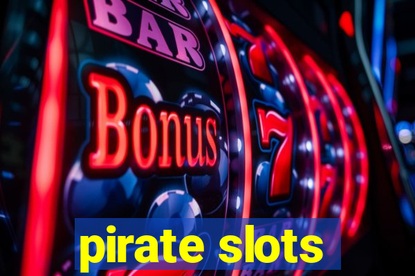 pirate slots