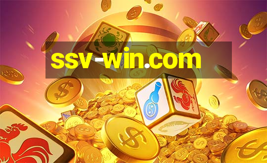 ssv-win.com