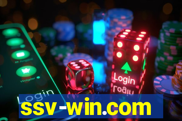 ssv-win.com