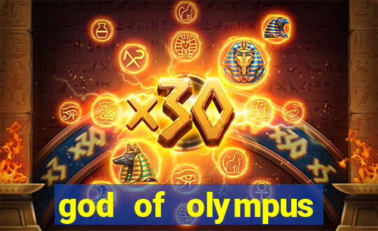 god of olympus slot demo