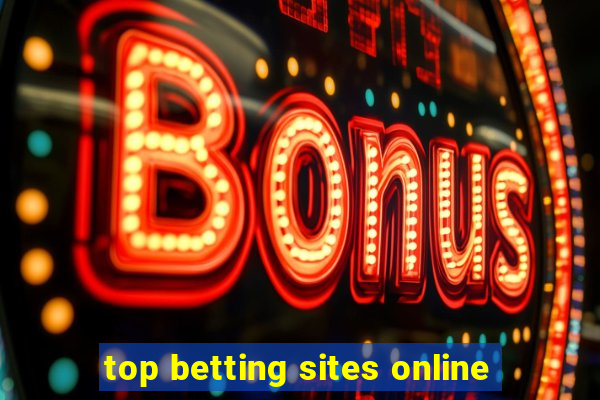 top betting sites online