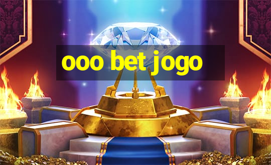 ooo bet jogo