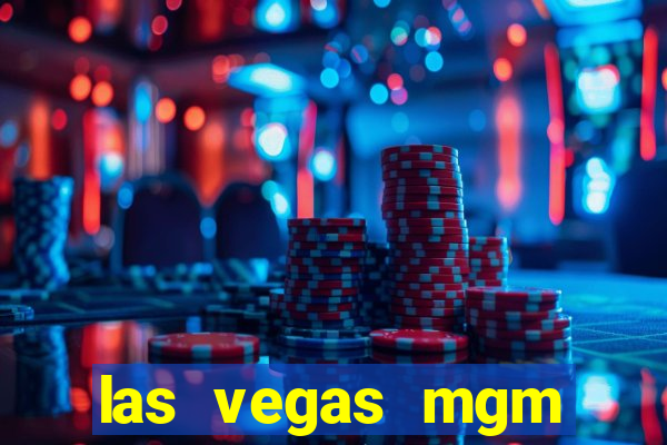 las vegas mgm grand casino