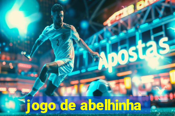 jogo de abelhinha