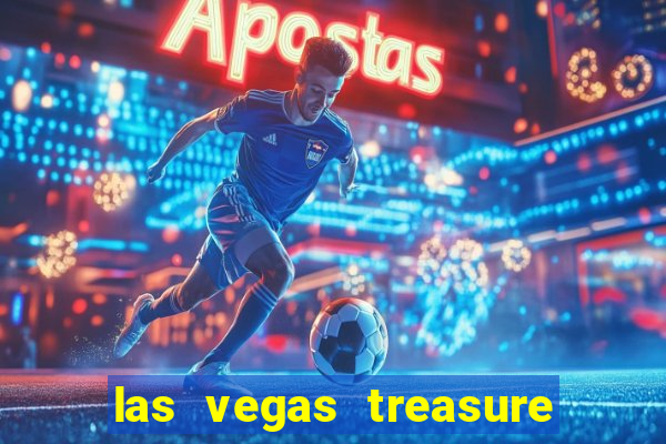 las vegas treasure island casino