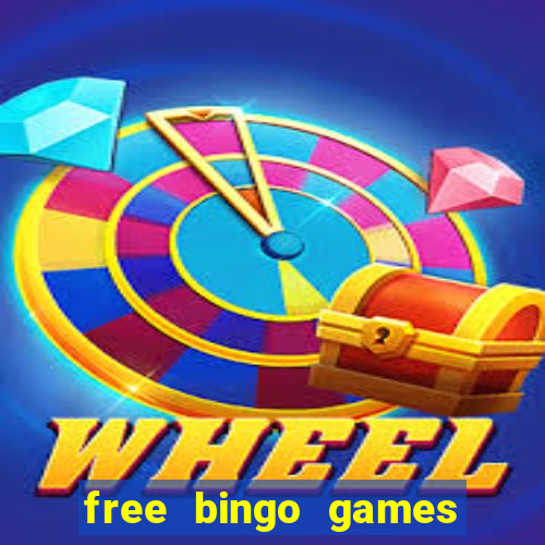 free bingo games no download