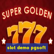 slot demo pgsoft