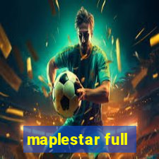 maplestar full