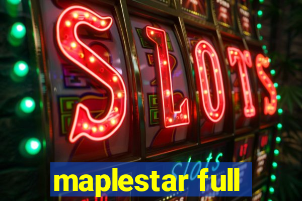 maplestar full