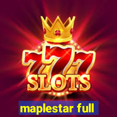 maplestar full