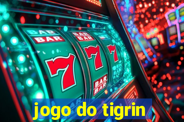 jogo do tigrin