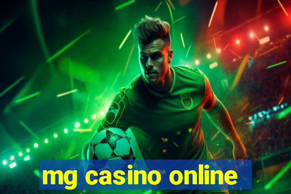 mg casino online