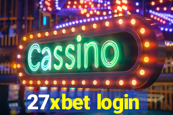 27xbet login