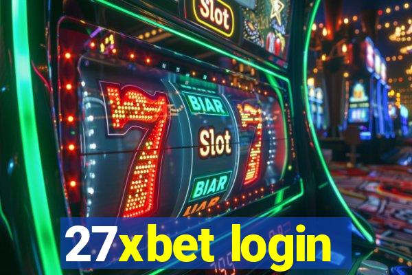 27xbet login