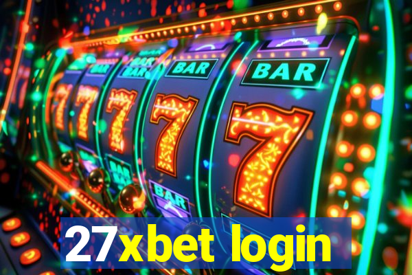 27xbet login