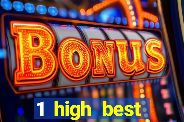 1 high best playtech casino