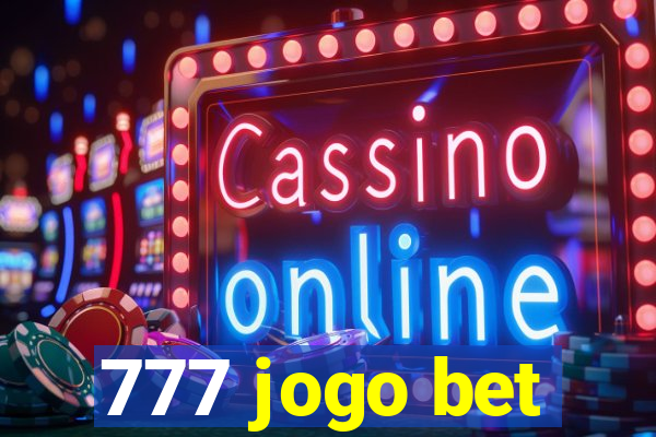 777 jogo bet