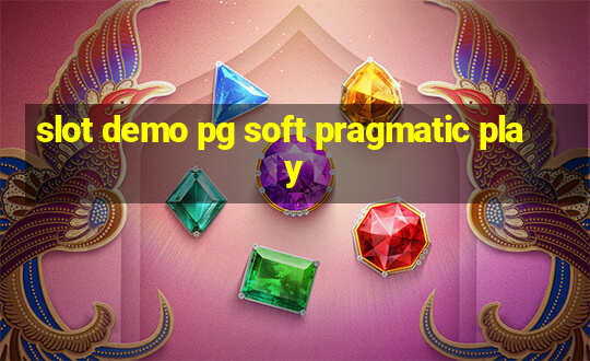 slot demo pg soft pragmatic play