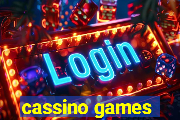 cassino games