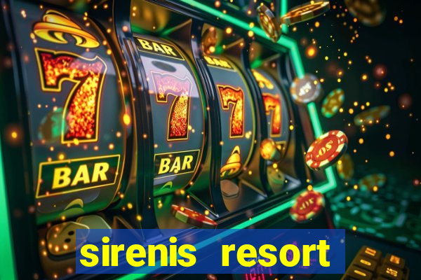 sirenis resort casino & aquagames punta cana