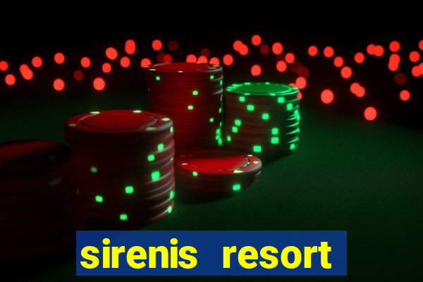 sirenis resort casino & aquagames punta cana