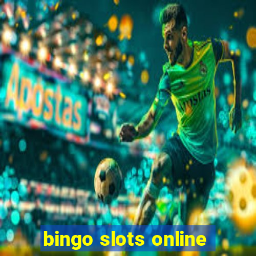 bingo slots online