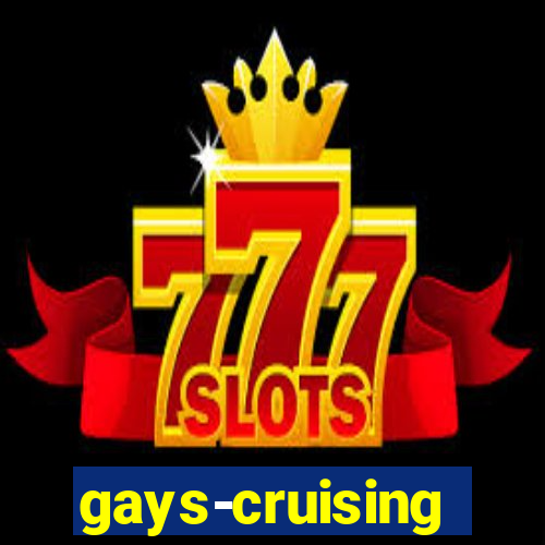 gays-cruising