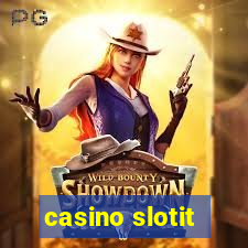 casino slotit