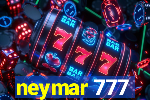 neymar 777