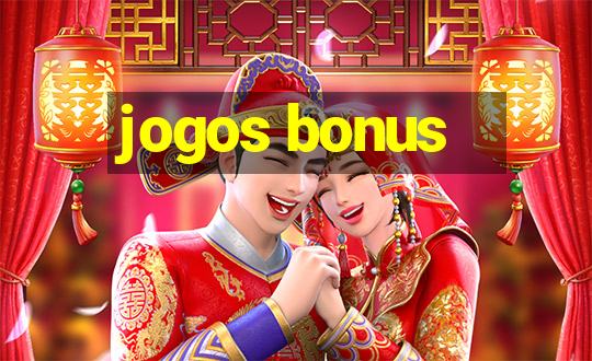 jogos bonus