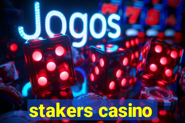 stakers casino