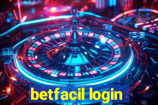 betfacil login