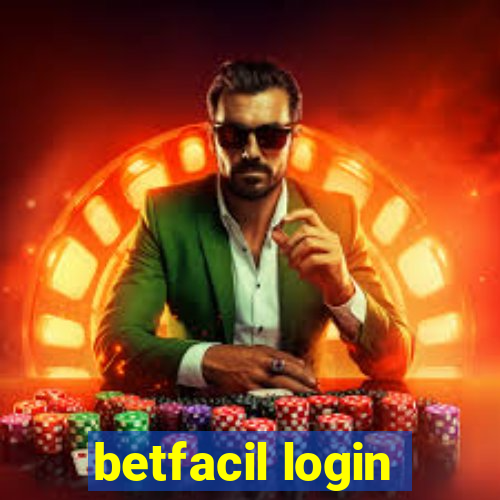 betfacil login