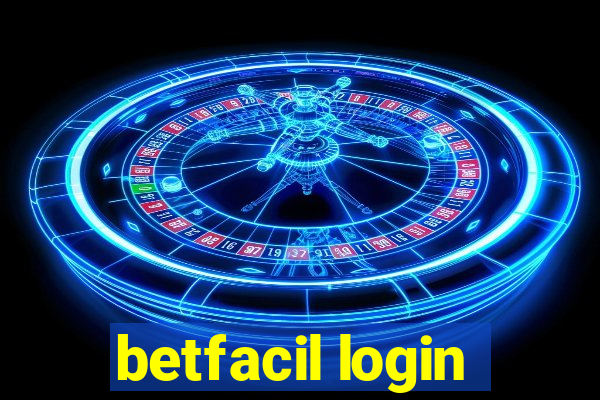 betfacil login