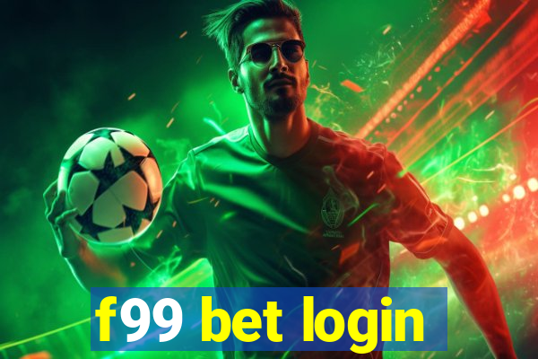 f99 bet login