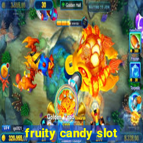 fruity candy slot