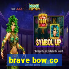 brave bow co