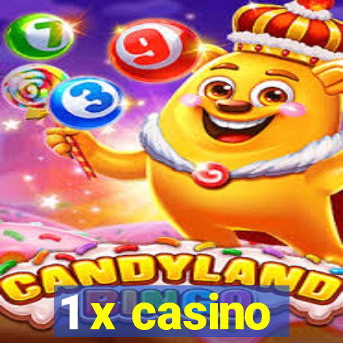 1 x casino