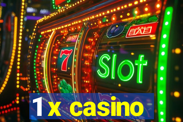 1 x casino