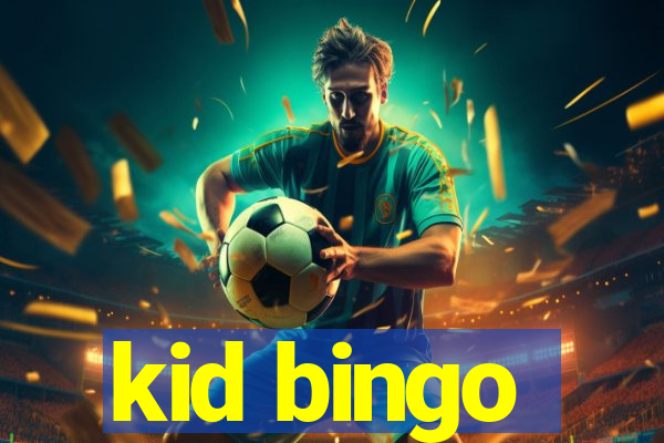 kid bingo