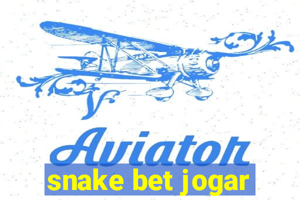 snake bet jogar