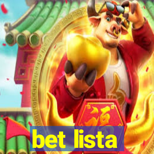 bet lista